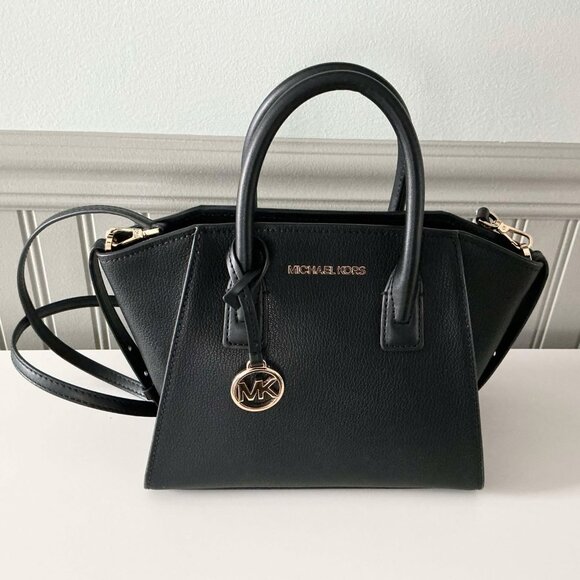 Michael Kors small Avril satchel - Picture 3 of 8